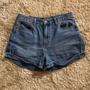 American Eagle Mom Shorts